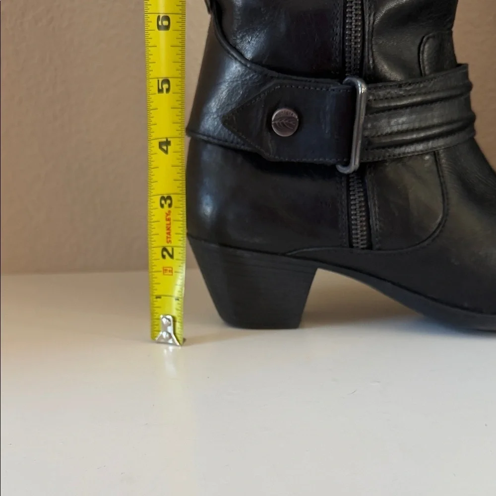 Nurture by Lamaze Black Over the Knee Boots